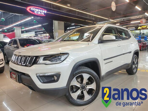 Jeep Compass Longitude 2.0 4x4 Dies. 16v Aut