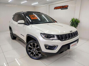 Jeep Compass S 2.0 4x4 Tb 16v Diesel Aut.