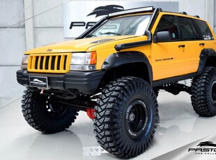 Jeep Grand Cherokee Limited 1998