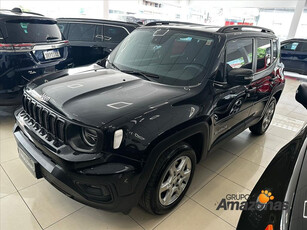 Jeep Renegade 1.3 Sport Turbo Flex Aut. (t270) 5p