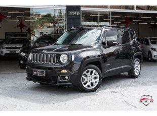 Jeep Renegade 1.8 16V FLEX SPORT 4P AUTOMÁTICO