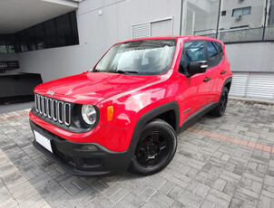 Jeep Renegade 1.8 Flex 5p