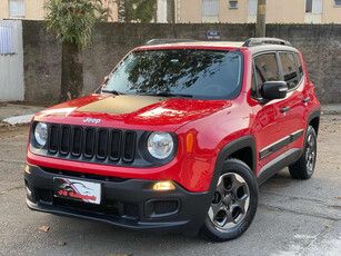 Jeep Renegade 1.8 Flex Aut. 5p