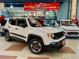 Jeep Renegade 1.8 Flex Aut. 5p