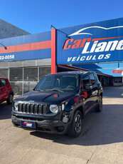 Jeep Renegade 1.8 Flex Aut. 5p