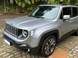 Jeep Renegade 1.8 Longitude Flex Aut. 5p 6 marchas