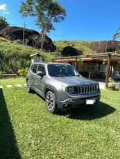 Jeep Renegade 1.8 Longitude único dono