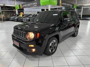 Jeep Renegade 1.8 Sport Flex Aut. 5p