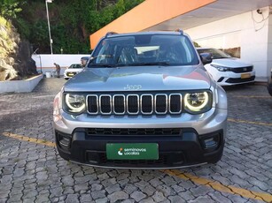 Jeep Renegade 2022 1.3 t270 turbo flex longitude at6