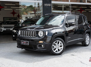 Jeep Renegade Jeep Renegade 1.8 (Aut) (Flex)