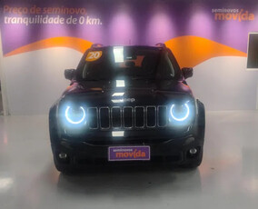 Jeep Renegade Longitude 1.8 4x2 (Aut) (Flex)