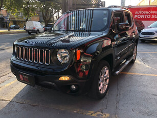 Jeep Renegade Longitude 2.0 4x4 TB Diesel Aut