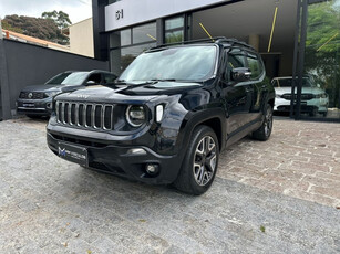 Jeep Renegade Longitude AT