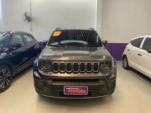 Jeep Renegade Longitude T270 1.3 Turbo 4x2