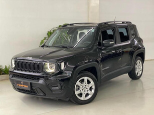 Jeep Renegade S T270 1.3 Tb 4x4 Flex Aut