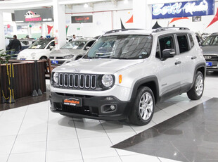 Jeep RenegadeMLB1744 1.8 16V FLEX SPORT 4P AUTOMÁTICO