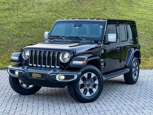 Jeep Wrangler Sahara 2.0 4x4