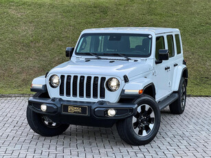 Jeep Wrangler Unlimited Sahara 2.0 4x4