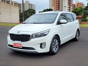 Kia Carnival 3.3 Ex V6 24v Gasolina 4p Automatico