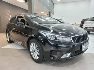 Kia Cerato 1.6 SX 16V FLEX 4P AUTOMÁTICO