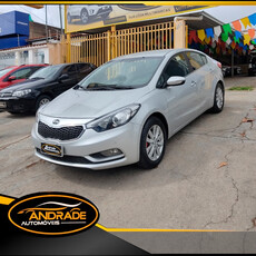 Kia Cerato 1.6 Sx Flex Aut. 4p