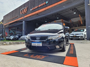 Kia Cerato Cerato EX 1.6 16V E.273(aut)