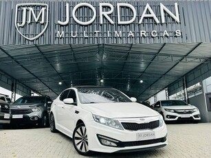 Kia Optima 2.4 16V 2013