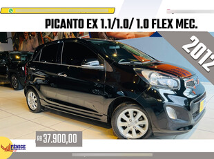 Kia Picanto PICANTO EX 1.1/1.0/ 1.0 FLEX MEC.