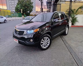 Kia Sorento 2.4 EX2 4X2 16V GASOLINA 4P AUTOMÁTICO