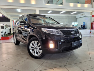 Kia Sorento Ex2 3.5 V6 4x4 At 2015 7 Lugares Teto Solar