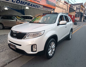 Kia Sorento 3.5 V6 GASOLINA EX 7L 4WD AUTOMÁTICO