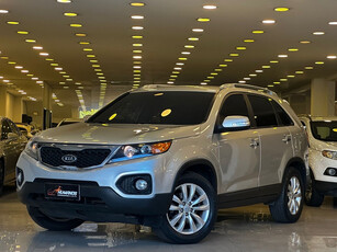 Kia Sorento SORENTO 2.4 16V 4X2 AUT.