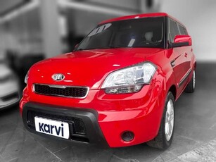 Kia SOUL 1.6 EX 16V FLEX 4P MANUAL