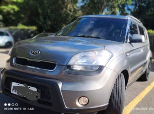 Kia Soul 1.6 Ex Aut. 5p