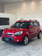 Kia Soul 1.6 EX FLEX