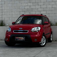 Kia Soul 1.6 Ex Flex 5p