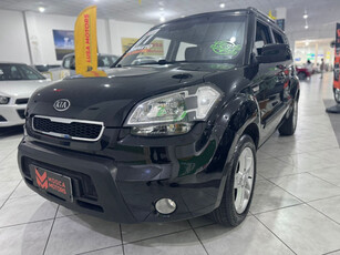 Kia Soul 1.6 Ex Flex Aut. 5p