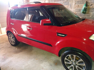 Kia Soul 1.6 Ex Flex Aut. 5p