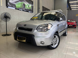 Kia Soul Soul EX 1.6 16V (aut.) U.153