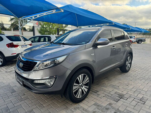 Kia Sportage 2.0 16V 4P LX FLEX AUTOMÁTICO