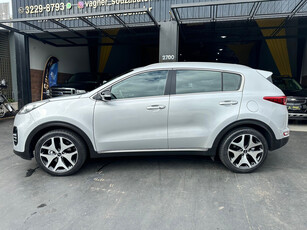 Kia Sportage Kia Sportage 2.0 EX (Flex) (Aut) P.263