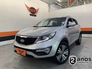 Kia Sportage LX 2.0 16V/ 2.0 16V Flex Aut.