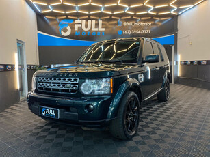 Land Rover Discovery 3.0 Tdv6 Se 5p