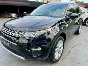 Land Rover Discovery Sport Hse 2.0