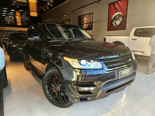 Land Rover Range Rover Sport 5.0 HSE AUTOBIOGRAPHY DYNAMIC 4X4 V8 32V GASOLINA 4P AUTOMÁTICO