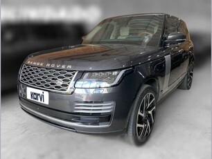 Land rover RANGE ROVER VOGUE 4.4 AUTOBIOGRAPHY SDV8 4X4 TURBO DIESEL 4P AUTOMÁTICO