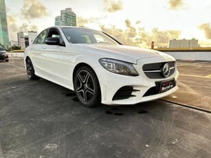 Mercedes benz C300 ,2020, IPVA 24 pago, carro com pintura impecável, menor valor do país