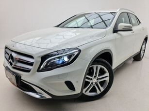 Mercedes-Benz Classe GLA 200 Advance 1.6/1.6 TB 16V Flex Aut.