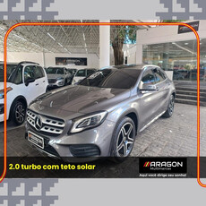 Mercedes-Benz Classe GLA GLA 250 SPORT 2.0 TB 16V 4X2 211CV AUT.