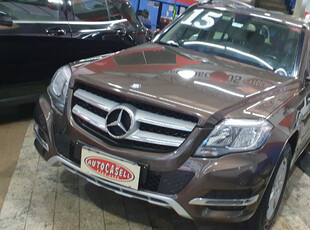 Mercedes-Benz Classe GLK 2.1 Cdi 5p